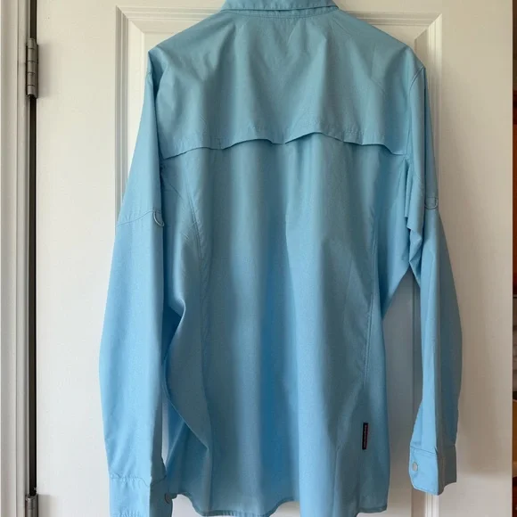 Grundens Cooling Long Sleeve Shirt - Picture 3 of 4